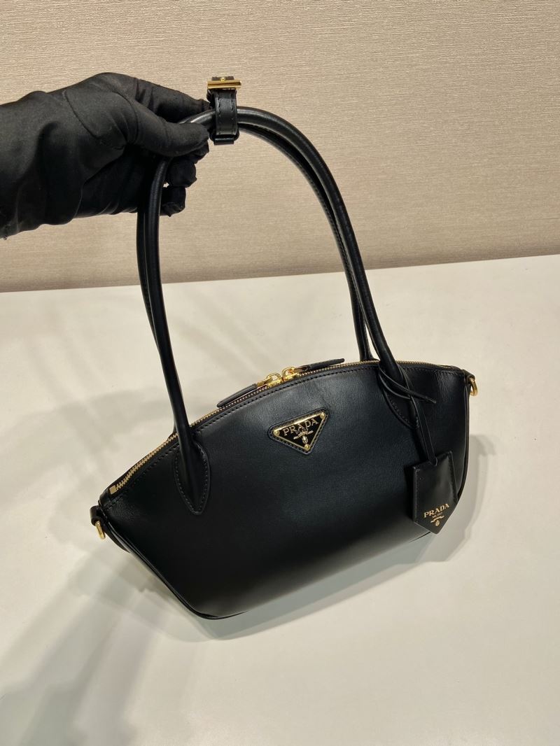 Pra*a top handle bags